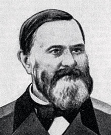 Журавский Дмитрий Иванович (1821−1891), русский ученый и инженер, специалист в области мостостроения и строительной механики