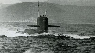 submarine667a
